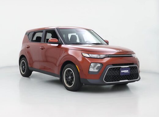 2022 Kia Soul