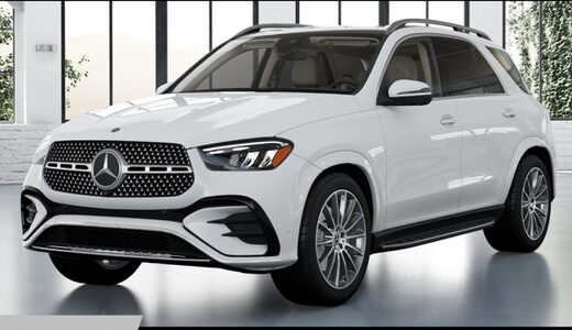 2026 Mercedes-Benz GLE