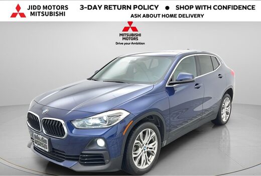 2020 BMW X2