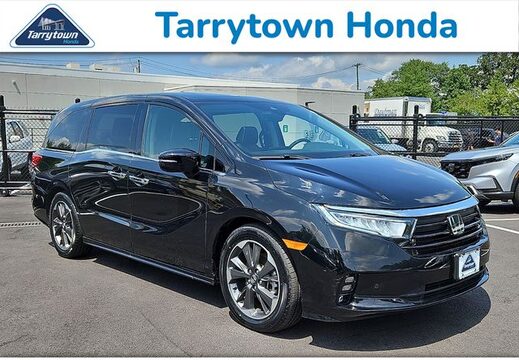 2023 Honda Odyssey