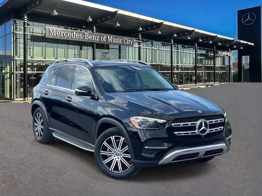 2026 Mercedes-Benz GLE