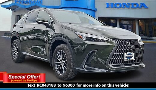 2024 Lexus NX