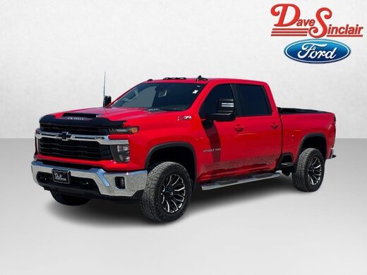 2024 Chevrolet Silverado 2500HD