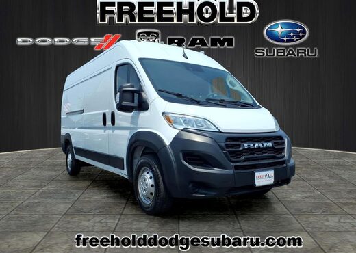 2023 RAM ProMaster Cargo Van