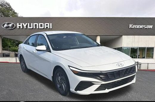2026 Hyundai Elantra Hybrid