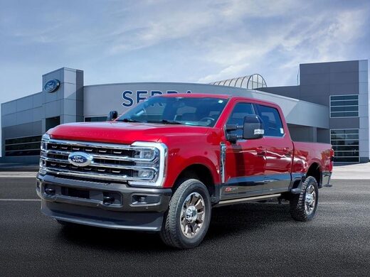 2024 Ford Super Duty F-350 SRW
