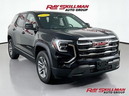 2026 GMC Terrain