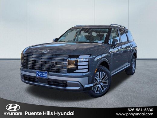 2026 Hyundai Palisade Hybrid