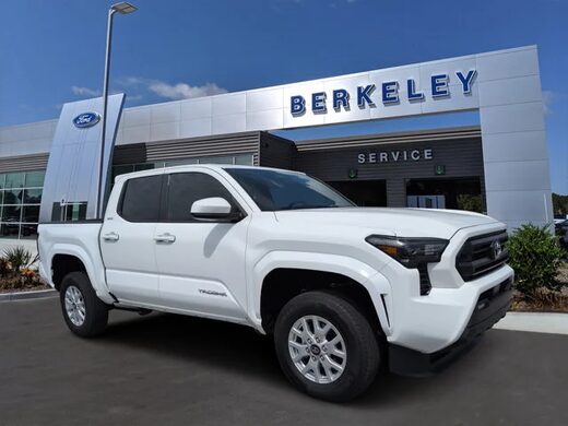 2026 Toyota Tacoma 2WD