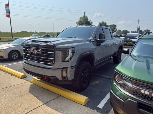 2024 GMC Sierra 2500HD