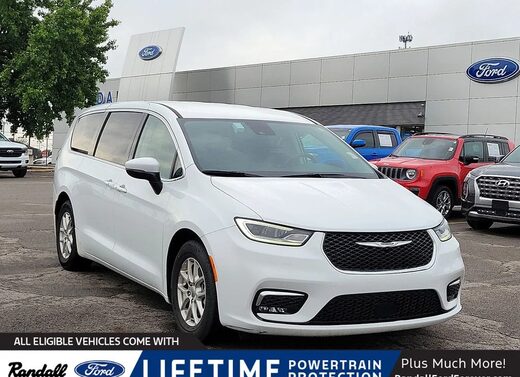 2023 Chrysler Pacifica