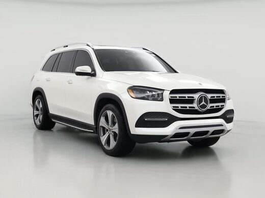 2022 Mercedes-Benz GLS