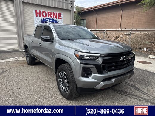 2024 Chevrolet Colorado