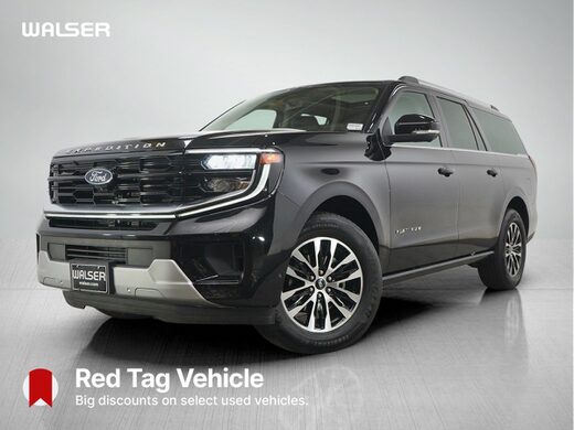 2025 Ford Expedition Max