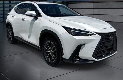 2024 Lexus NX