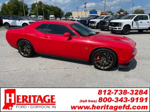 2021 Dodge Challenger