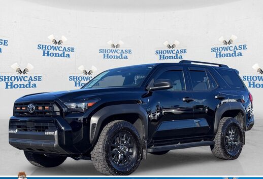 2025 Toyota 4Runner