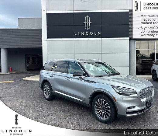 2023 Lincoln Aviator