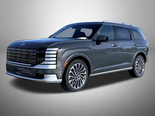 2026 Hyundai Palisade
