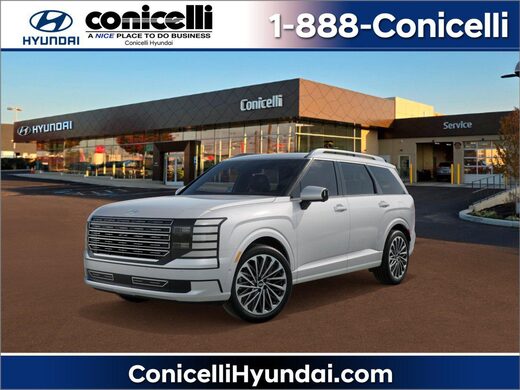 2026 Hyundai Palisade