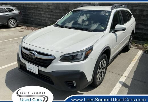 2020 Subaru Outback