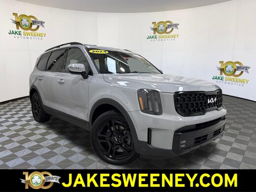 2024 Kia Telluride