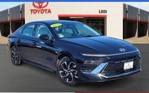 2024 Hyundai Sonata