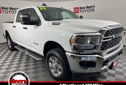 2024 RAM 2500