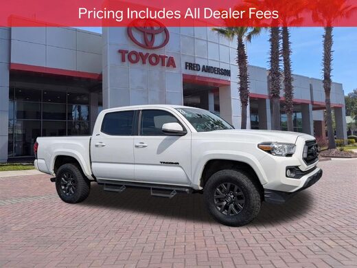2023 Toyota Tacoma 4WD