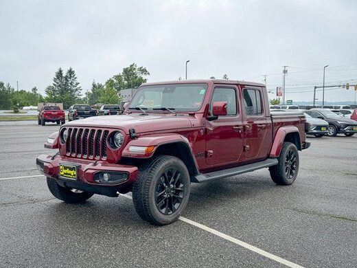 2021 Jeep Gladiator