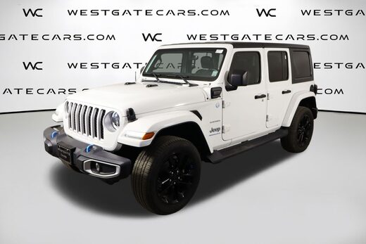 2023 Jeep Wrangler 4xe