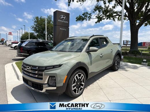 2026 Hyundai Santa Cruz