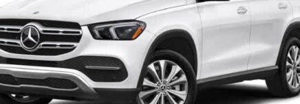 2022 Mercedes-Benz GLE 350
