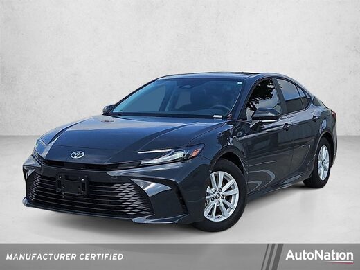 2026 Toyota Camry