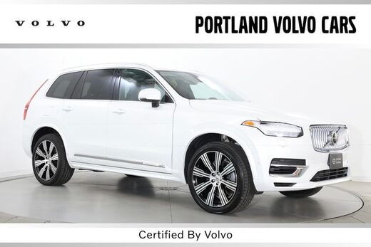 2024 Volvo XC90 Recharge Plug-In Hybrid