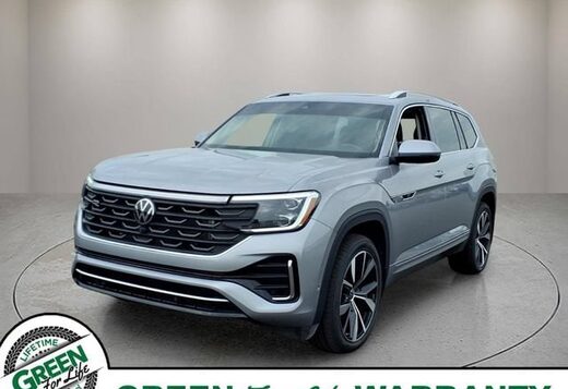 2024 Volkswagen Atlas
