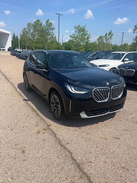 2026 BMW X3