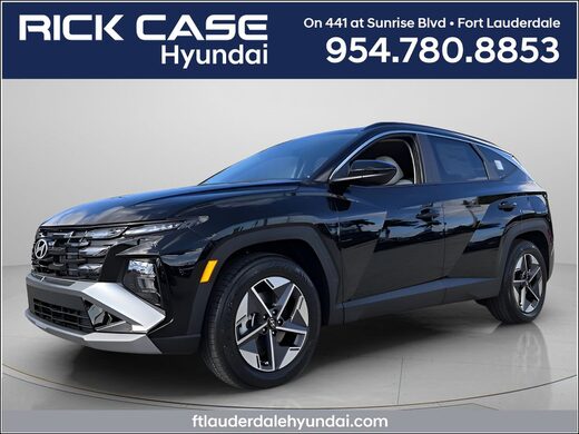 2026 Hyundai Tucson