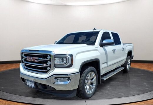 2018 GMC Sierra 1500