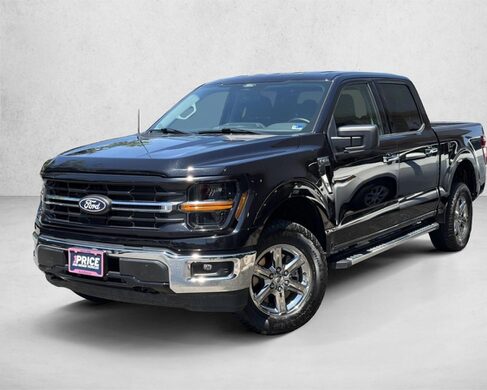 2025 Ford F-150