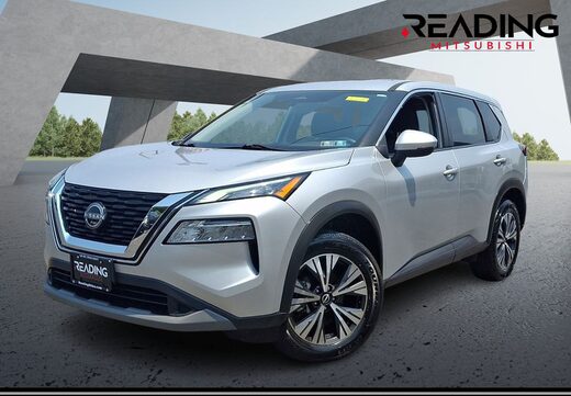 2022 Nissan Rogue