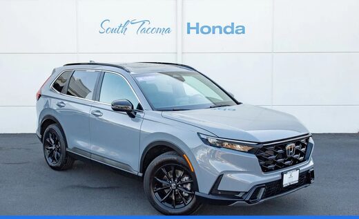 2025 Honda CR-V Hybrid