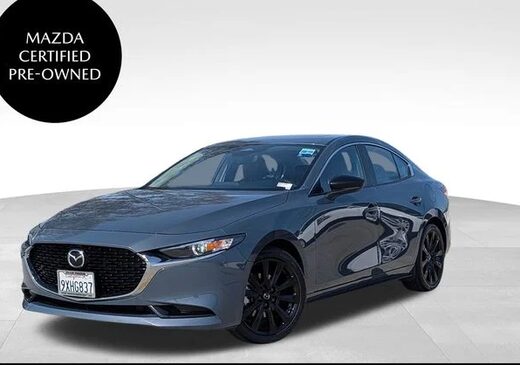 2026 Mazda Mazda3 Sedan