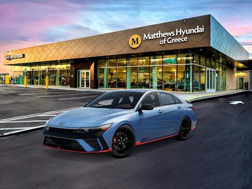 2026 Hyundai Elantra N