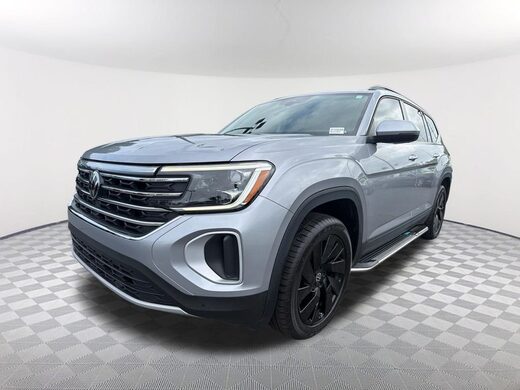 2024 Volkswagen Atlas