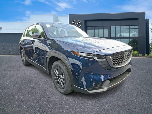 2026 Mazda CX-5