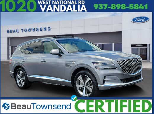 2024 GENESIS GV80