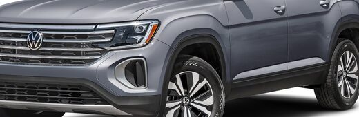 2026 Volkswagen Atlas