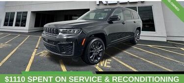 2026 Jeep Grand Cherokee L
