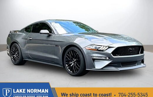 2021 Ford Mustang